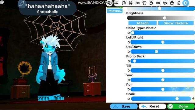 How To Make Retro Specter In RHS Part 2  *Requires Gamepass