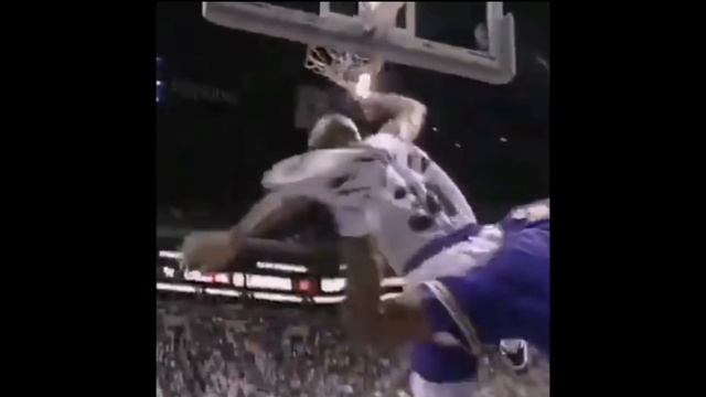 Charles Barkley Greatest Dunks Highlights смотреть онлайн