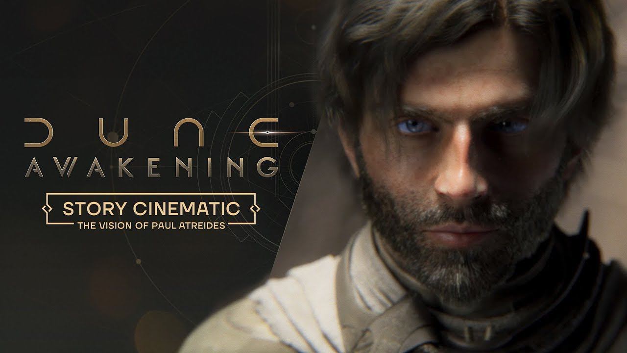 Дюна: Пробуждение / Dune: Awakening — Русский сюжетный трейлер (2024) смотреть онлайн