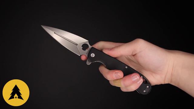 Складной нож Daggerr Arrow Flipper Stonewash смотреть онлайн