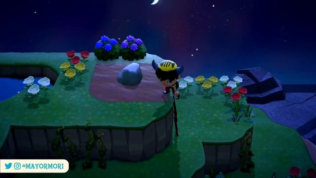 Animal Crossing New Horizons: STAR FRAGMENT ISLAND SECRETS (2.0 Update Details) Get Meteor Showers смотреть онлайн