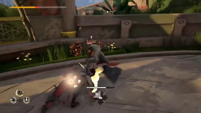 The 2nd Problem with Absolver смотреть онлайн