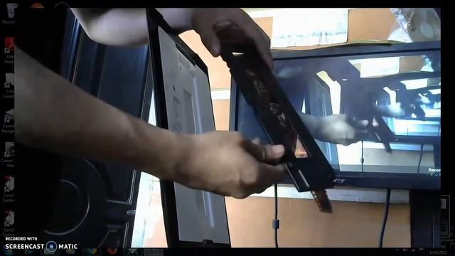 Scanner Canon 4200f ScanDokumen dan A4 color support win10 смотреть онлайн