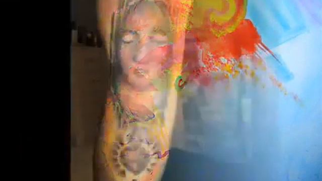 Tattoo and Art Work by.... Junior Ibanez смотреть онлайн