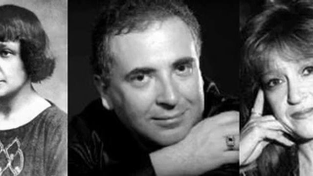 Y.Povolotsky "Marina's Nights" on Poems by M.Tsvetaeva/Ю.Поволоцкий "Ночи Марины", стихи М.Цветаево смотреть онлайн