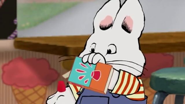 Max & Ruby: Ruby's Good Neighbour Report / Candy Counting / Ruby's New Shoes - Ep.50 смотреть онлайн