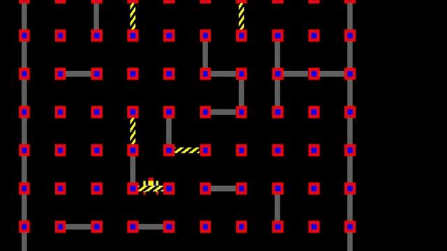 Astro Attack - respawn ligthning walls смотреть онлайн