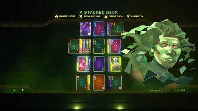 The Solitaire Conspiracy - Episode 7 - Turning Point [Spoilers] смотреть онлайн