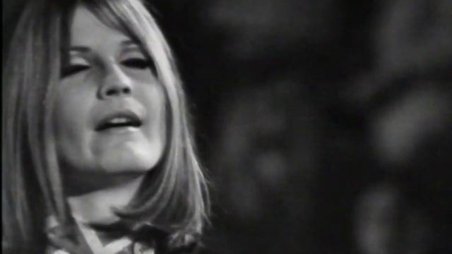 Sandie Shaw - I Had A Dream Last Night (1967) смотреть онлайн