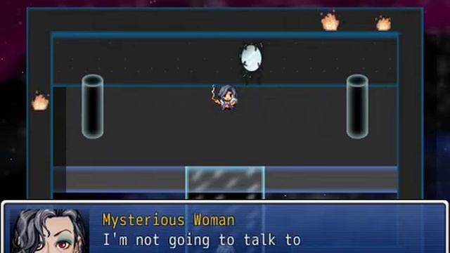 Greyfox - All Endings [RPG Maker Game] смотреть онлайн