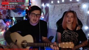 Силуэт - на гитаре | ЯрикБро