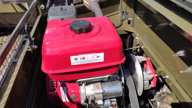 Обзор Самодельных гусеничных вездеходов! смотреть онлайн