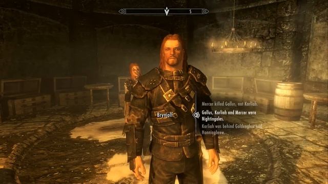 Skyrim For Pimps - Playnord (S5E19) - Walkthrough смотреть онлайн