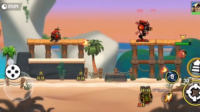 Играю в бомбастик игра для тех кто обычно любит экшэн смотреть онлайн