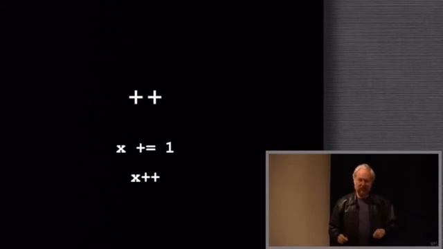 Douglas Crockford Plus Plus vs Plus Equals смотреть онлайн