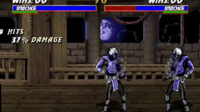 Mortal Kombat Trilogy N64 - Combo Collection смотреть онлайн