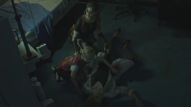 Resident Evil 2 (2019) - Claire - Part 6 смотреть онлайн