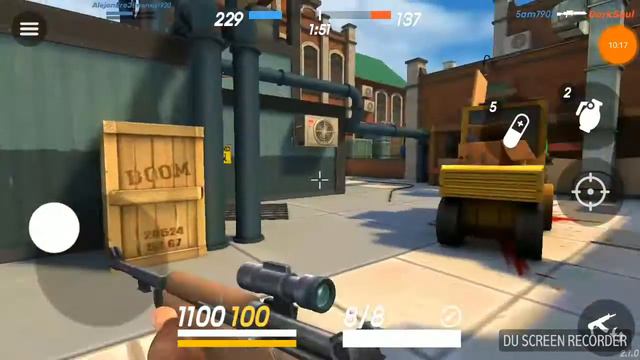 Guns of Boom ч.3 купил (снайперскую винтовку) смотреть онлайн
