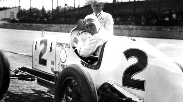 Frank Lockhart - Indy 500 Racer, Innovator, American Hero смотреть онлайн