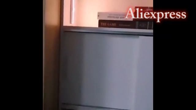 Автоматический Индукционный светильник для шкафа с Aliexpress смотреть онлайн