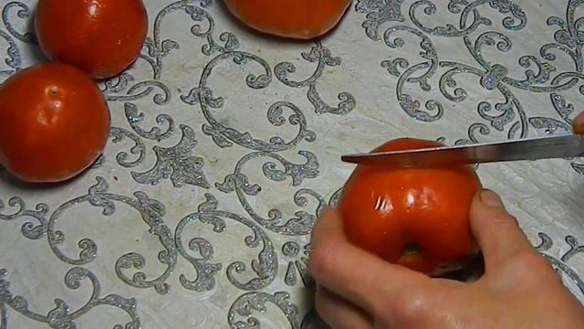 Томат Детская сладость. Тест помидоров после пятнадцатидневного хранения в теплых условиях. смотреть онлайн