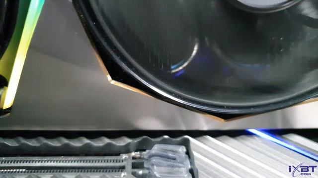 MSI GeForce RTX 3080 Ti Suprim X - Шум BIOS Silent смотреть онлайн