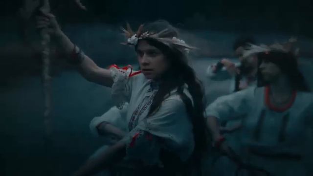 Богиня Морена, Марена, Мара - Богиня Мира Нави смотреть онлайн