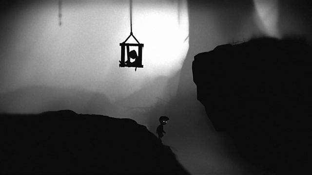 Limbo Walkthrough Part 1 - A Dark World смотреть онлайн