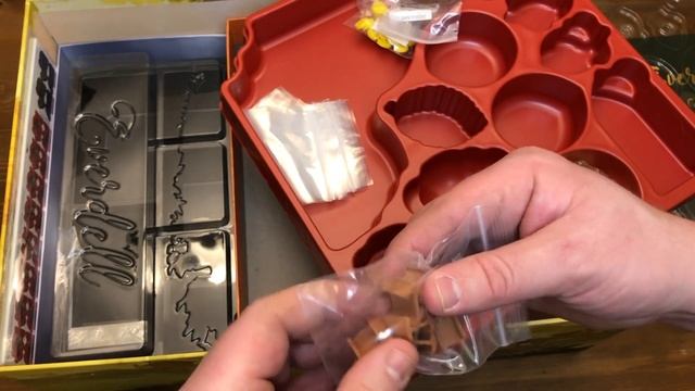 Everdell Big 'Ol Box Unboxing - Cloudy with a Chance of Meeples смотреть онлайн