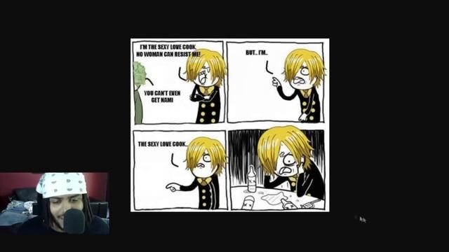 LUFFY’S “ACCIDENTAL” RIZZ ?