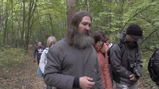 0018 после храма леса голосеево - дубы родовые николайчик смотреть онлайн