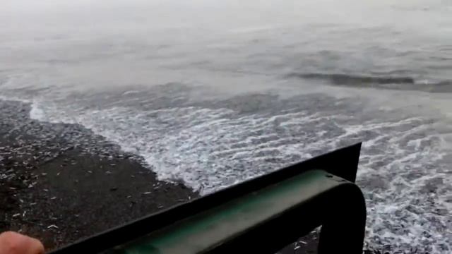 Ловля мойвы на Камчатке. смотреть онлайн