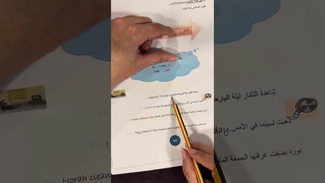 شرح(Simple Past with Regular & Irregular Verbs) Mega Goal 3 смотреть онлайн