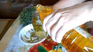 Зверобойное масло