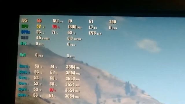 Gt 1030 + fx6100 + 8gb DDR3 1600мГц тест в GTA 5 смотреть онлайн