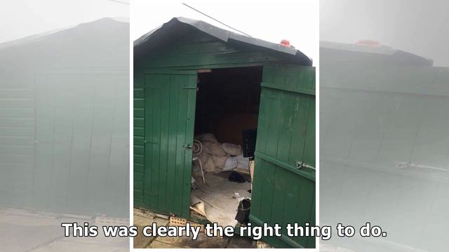 Second arrest after 'slave' was forced to live in shed for 40 years смотреть онлайн