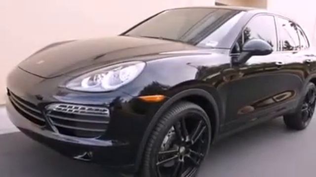 2011 Porsche Cayenne Henderson NV смотреть онлайн