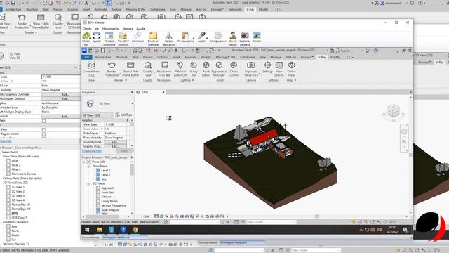 ✔️ Solución Definitiva Chaos Cosmos ? Revit | 3Ds Max | SketchUp | Maya | Rhino | Cinema 4D ✔️ смотреть онлайн