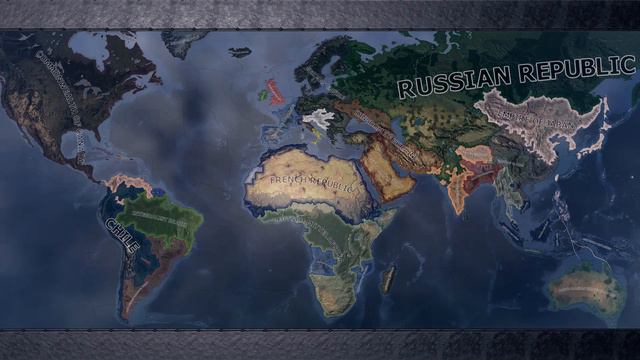 Kaiserreich Battle Royal (Hoi4) смотреть онлайн