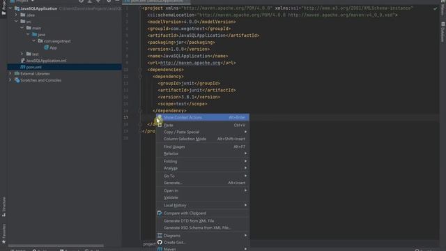How to (Pt 4) Create a Java Azure SQL Database Tutorial: Install JDBC and Dependencies смотреть онлайн