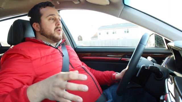 2017 Genesis G90: свое “место под солнцем” смотреть онлайн