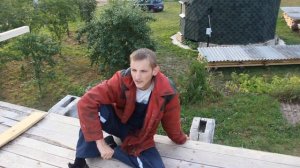 Возведение односкатной крыши своими руками без опыта.