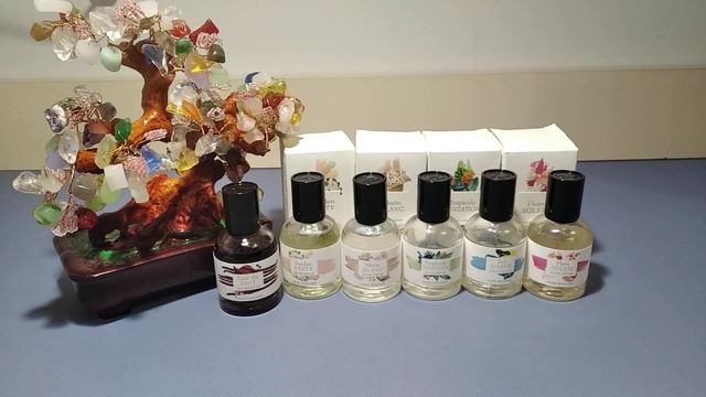 YVES ROCHER Коллекция ароматов Eaux De Parfum
