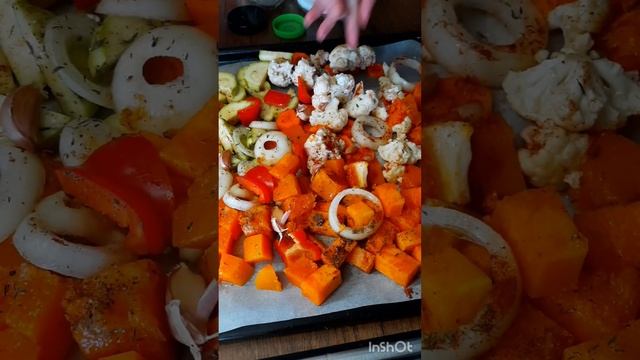 #суппюре Овочевий крем-суп