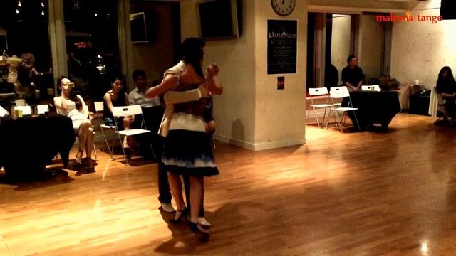 Stella Misse y Felipe Hsieh Tango Hong Kong 2015 смотреть онлайн