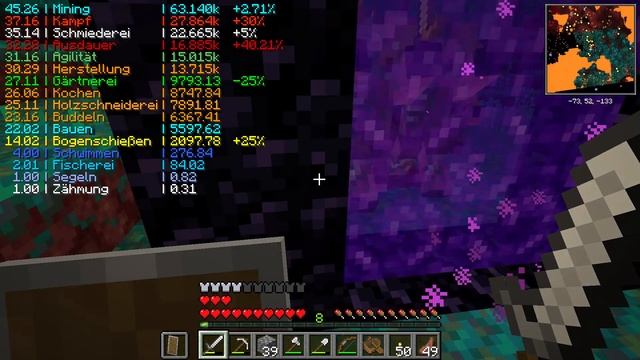 Minecraft Project MMO #4 смотреть онлайн