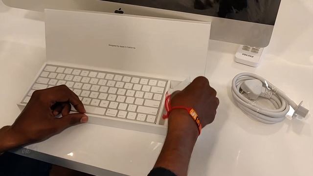 UNBOXING 27 INCH IMAC | 2018 | смотреть онлайн