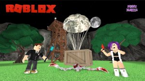 МЫ ПОДСТРЕЛИЛИ РЕЙКА | РОБЛОКС | THE RAKE