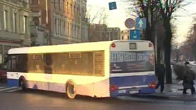 Rigas Satiksme сокращает услуги смотреть онлайн