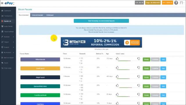 Umbrella Free как зарабатывать без вложений смотреть онлайн